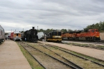 New and old at Depot Daze